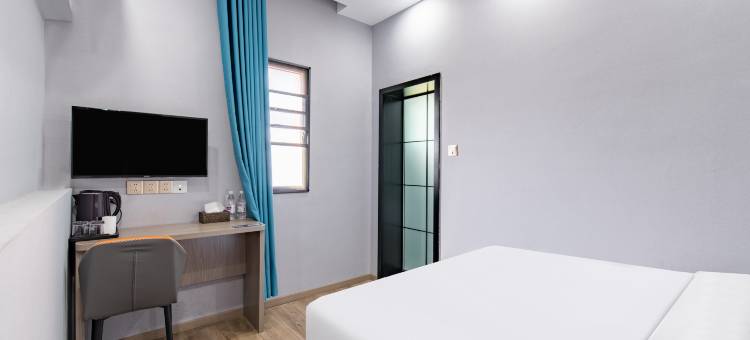 健庄假日酒店(南昌昌北国际机场店)图片