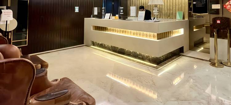 香港东方泛达酒店图片