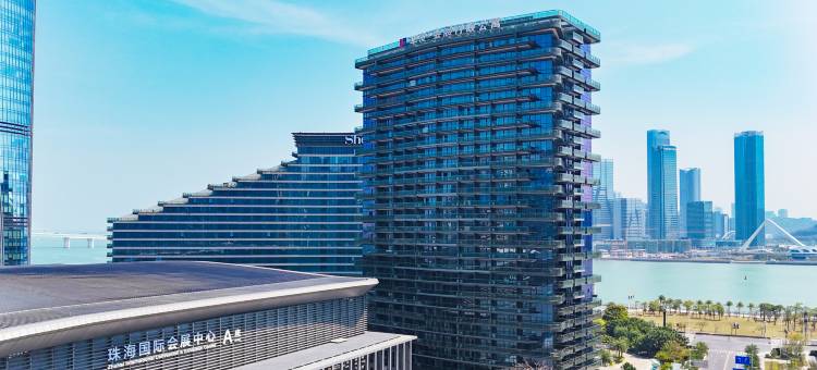 珠海华发·会展行政酒店(横琴口岸十字门华发商都店)图片