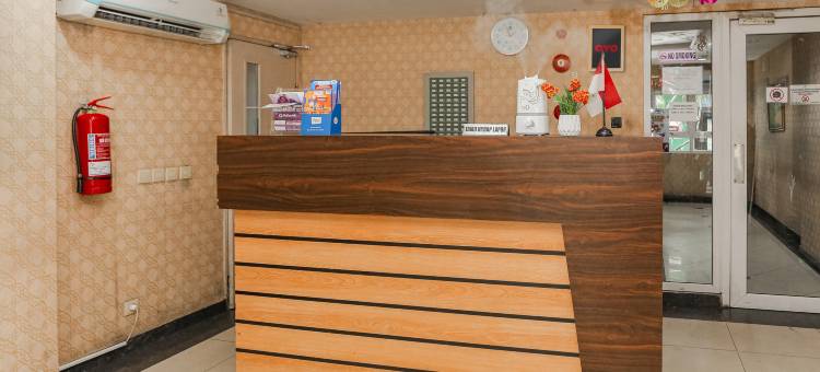 Collection O服务式公寓，穆蒂亚拉科塔(Collection O Serviced Apartmen Mutiara Kota)图片