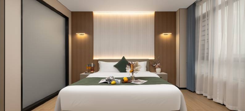 威虹星酒店(惠州博罗县园洲镇信鸿广场店)图片