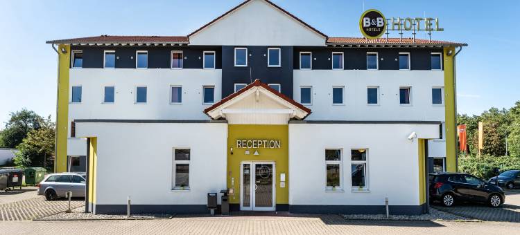 弗赖堡诺德早餐加住宿酒店(B&B HOTEL Freiburg-Nord)图片