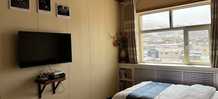 达日结缘酒店图片