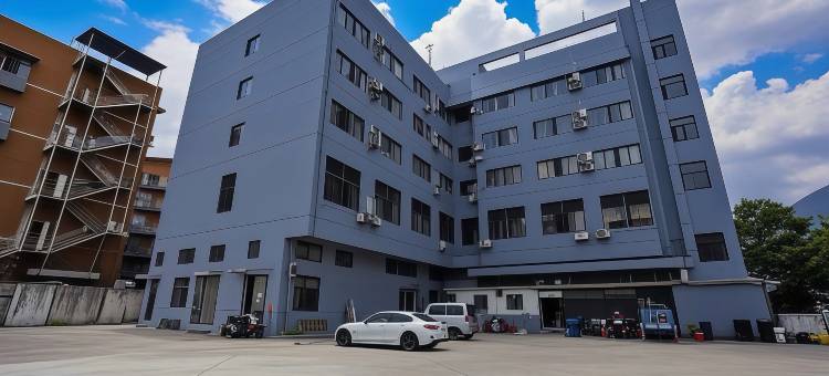 凯利豪酒店(温州南站店)图片