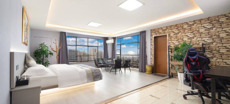 昆明欢泊品质民宿(人民西路云大医院店)图片