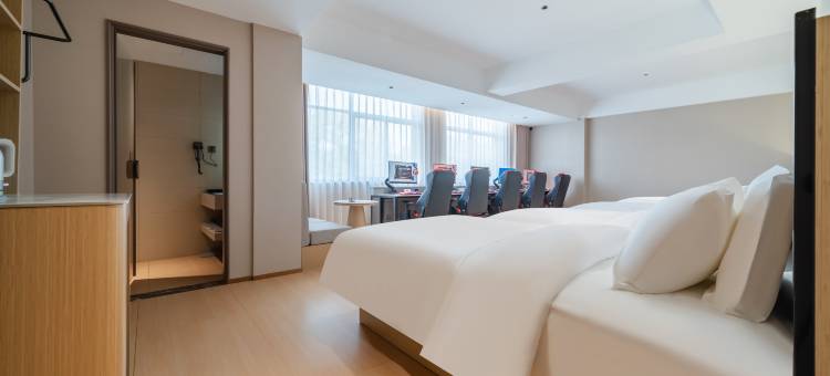 飞鱼电竞智能酒店(菱湖公园店)图片