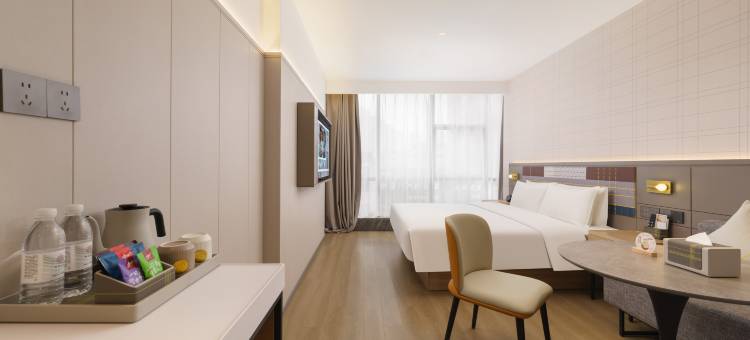 如家精选酒店(沈阳龙之梦大都汇重工街地铁站店)图片