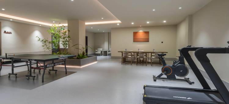 安轩空中花园AN XUAN·HOTEL酒店(山塘街景区石路地铁站店)图片
