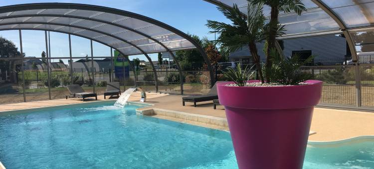 布列塔尼多尔基里亚德酒店(Kyriad Dol de Bretagne)图片