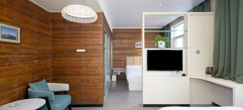 庐江1+1主题酒店图片