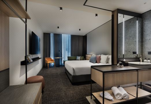 The Howey Hotel Overview