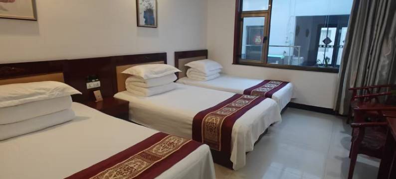 盛逸宾馆(五台山景区南门店)图片