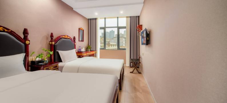 晓岛酒店(万达广场店)图片