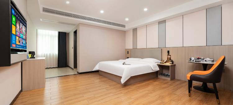 瑞锦国际酒店(惠州惠阳高铁站店)图片