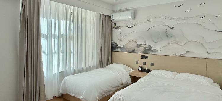黑河悦莱宾馆(中央街店)图片
