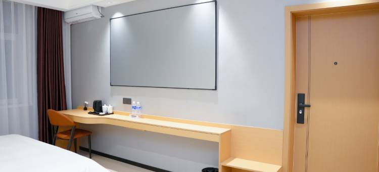 岢岚芒果快捷酒店图片