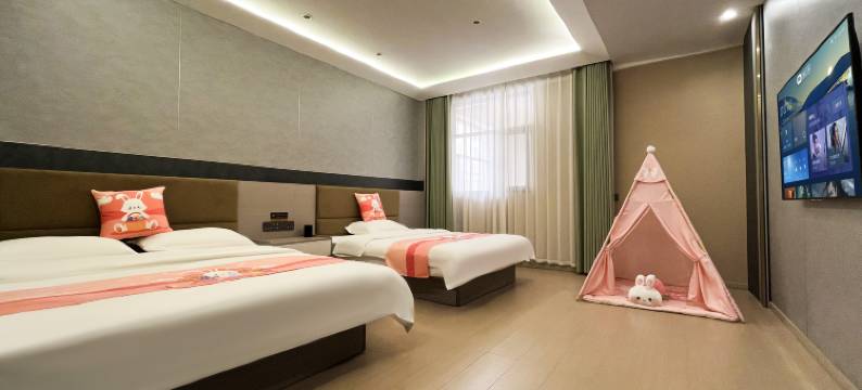 凯乐峰优品民宿(敦煌夜市万盛源小区店)图片