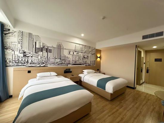 城市快捷酒店(平凉南门什字店)