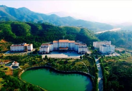 全南希桥酒店外景图