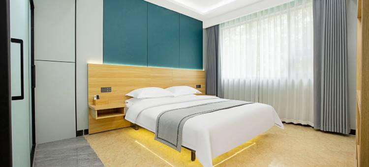 贝果酒店(巩义火车站星月时代广场店)图片