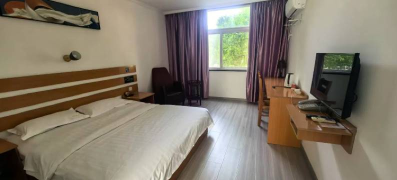 九号公寓宾馆(巢湖城市之光店)图片