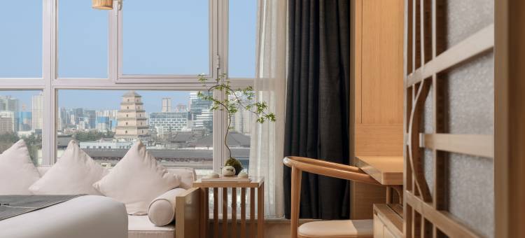 建国璞隐酒店(西安大雁塔大唐不夜城店)图片