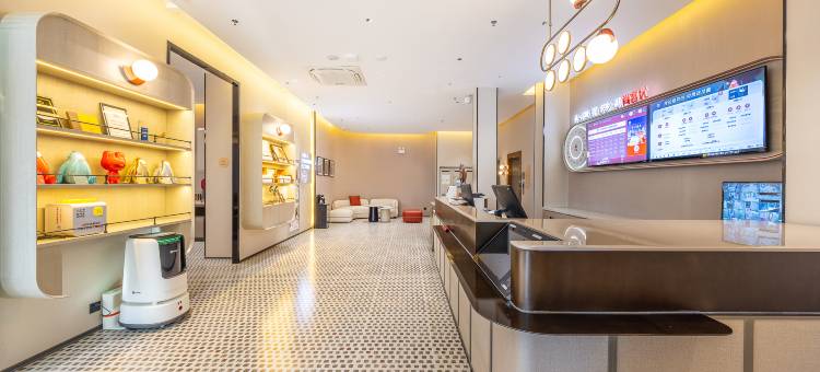 尚客优酒店(瓜州大道店)图片