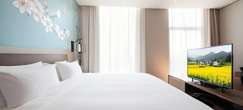 宜莱酒店(郑州河南水利与环境职业学院正弘城店)图片