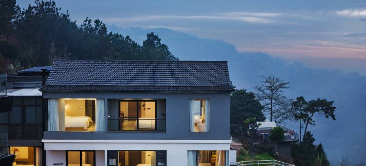 下岩贝东眉悦居图片