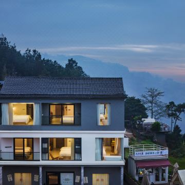 下岩贝东眉悦居图片