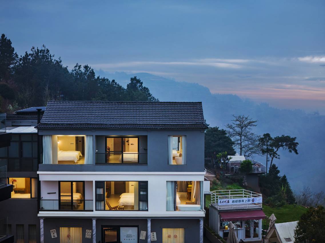 下岩贝东眉悦居