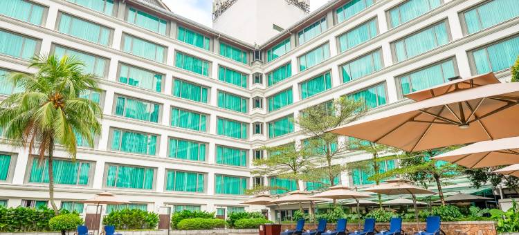 美佳宿全套房酒店(MiCasa All Suite Hotel)图片