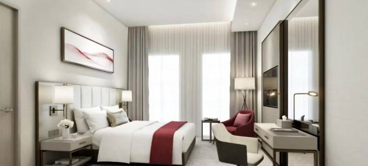 温德姆华美达利雅得国王法赫德国道(Ramada by Wyndham Riyadh King Fahd Road)图片