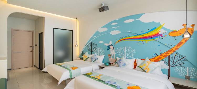 山海关58号民宿(秦皇岛山海关站店)图片