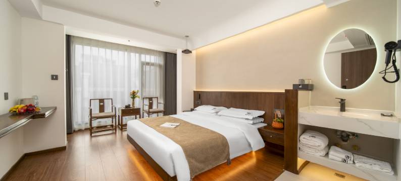 寻·故里民宿(九华山风景区游客服务中心店)图片