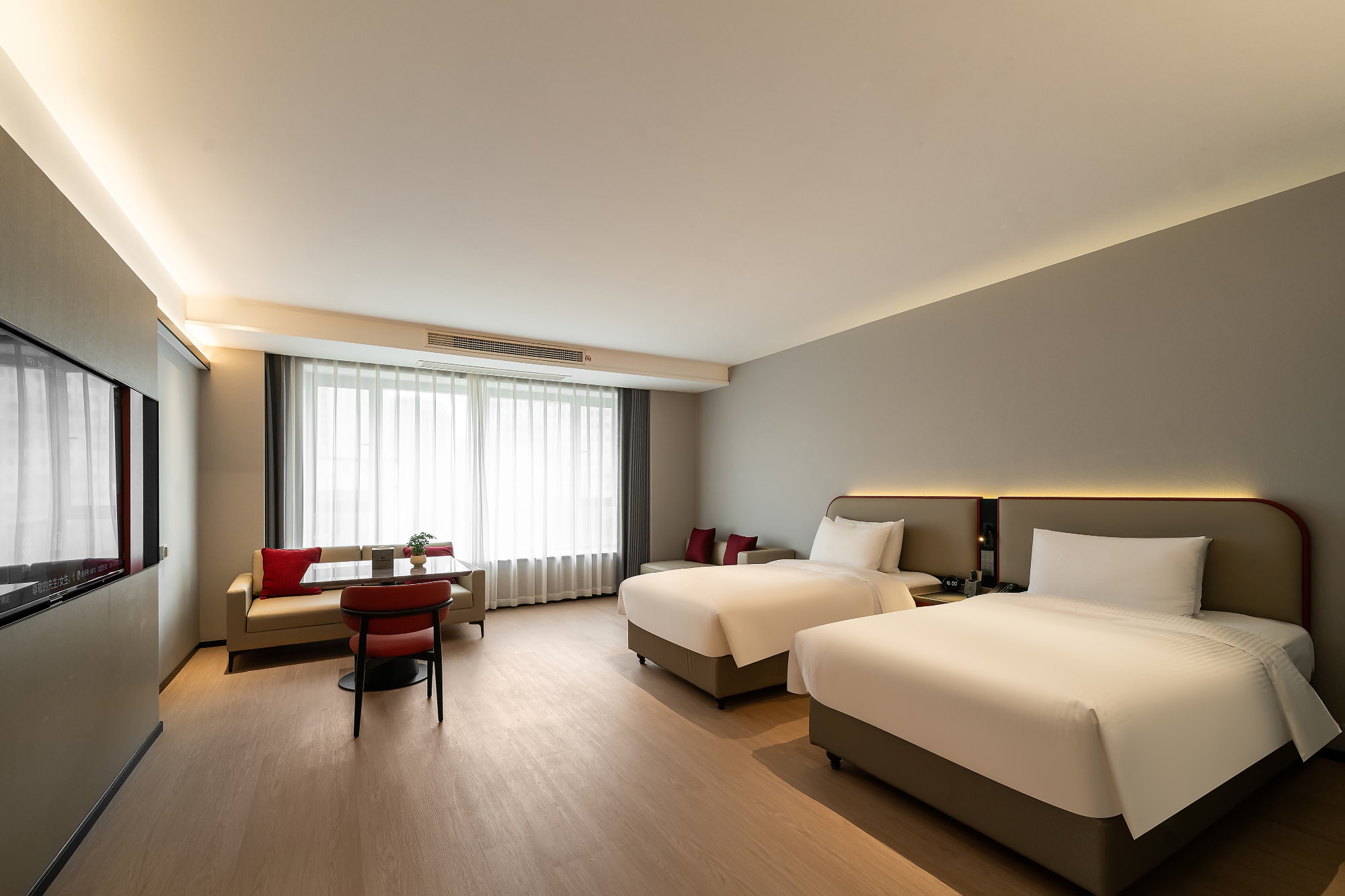 SKJIANSHEHOTELYUNLANOver view