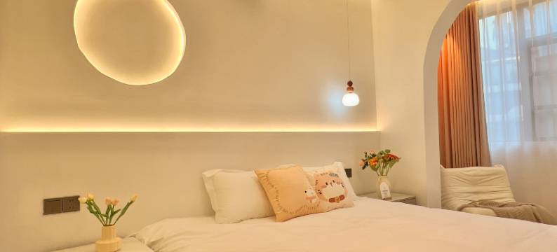 景德镇南栖·NANXI设计师民宿(陶溪川文创街区店)图片