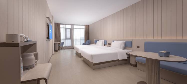 汉庭酒店(盱眙国贸苏宁广场店)图片