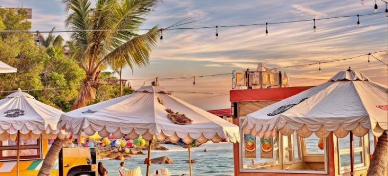 陵水莱福瑞民宿(清水湾雅都荟店)图片