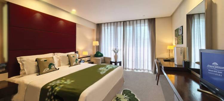 大连百年汇豪生酒店(期货大厦店)图片