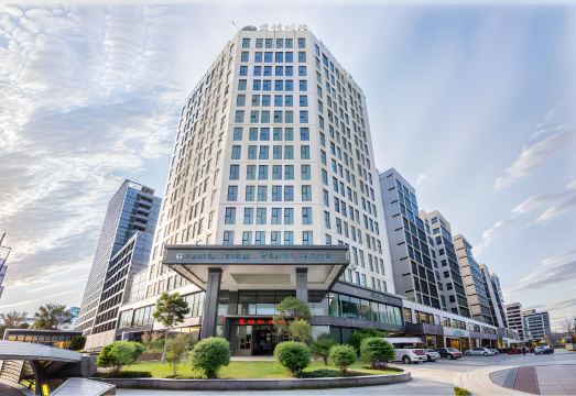 温县君怡明珠大酒店（子夏公园店）外景图