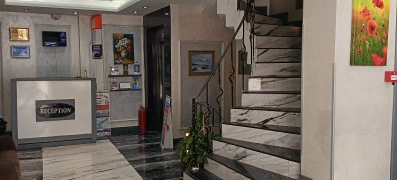 开比大酒店(Grand Kybele Hotel)图片