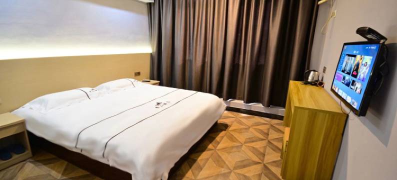 桐乡香山主题宾馆图片