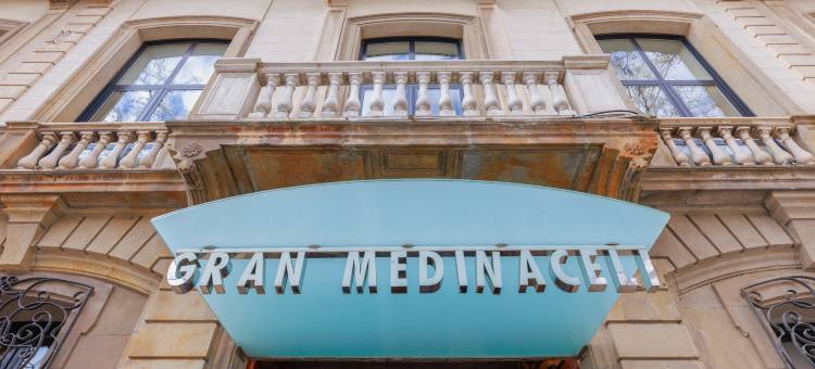 梅迪纳塞利酒店(Hotel Medinaceli)图片