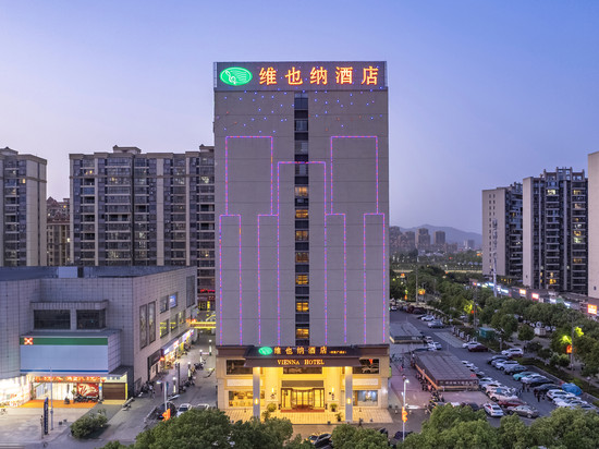 维也纳酒店(吉安永新市政广场店)
