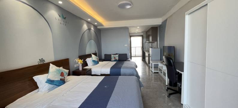 沅汐海景度假公寓图片