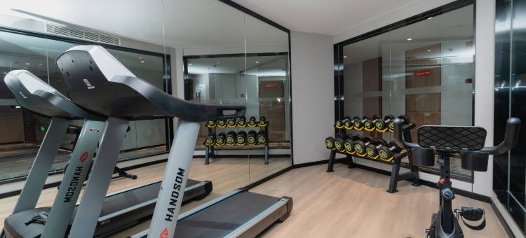 安逸·云栖酒店(成都宽窄巷子文殊院地铁站店)图片