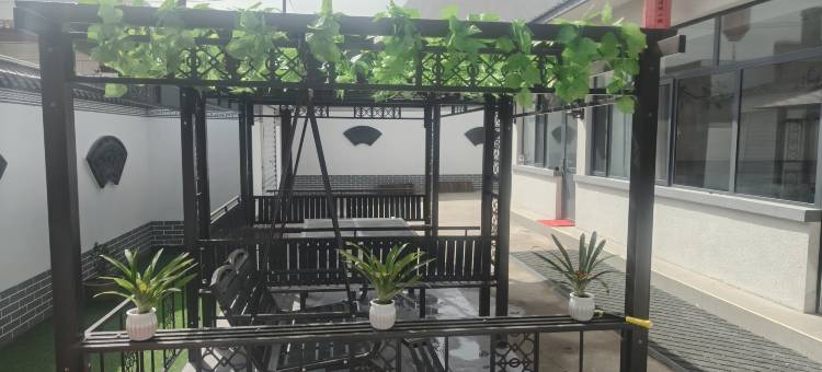 浑源溪境小栈民宿图片