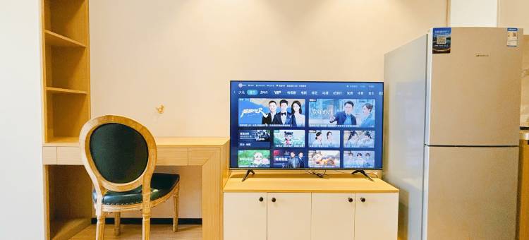 千浔·海韵民宿(大连东港威尼斯水城店)图片