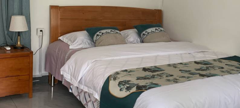 石屋峪民宿图片